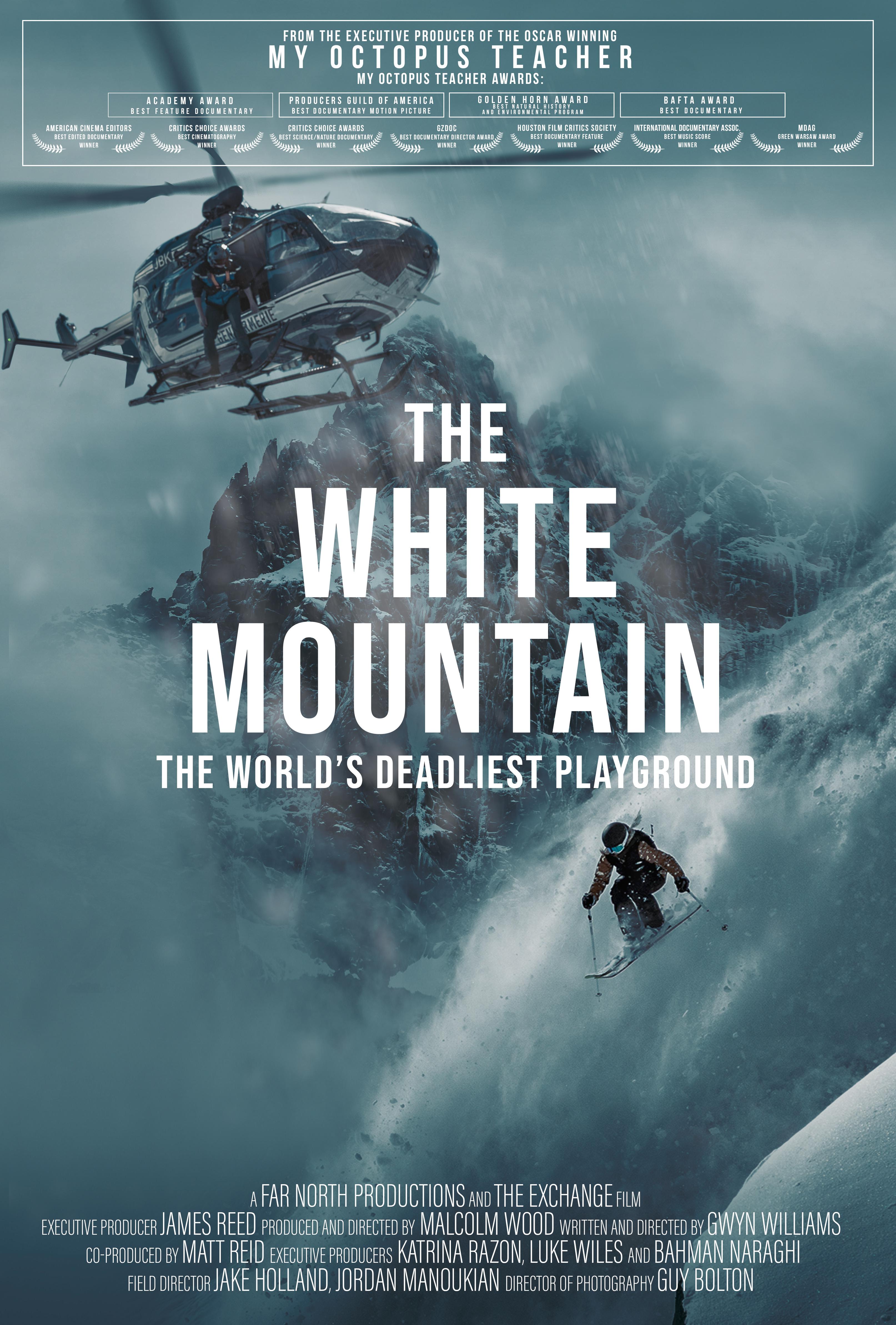 The White Mountain